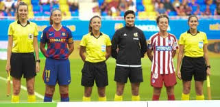Todas las ligas y competiciones en españa. La Supercopa De Espana Femenina Se Jugara En Salamanca