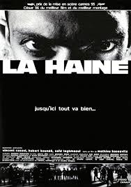 La Haine 1995 In 2020 French Movies Full Movies Online Free Movie Posters