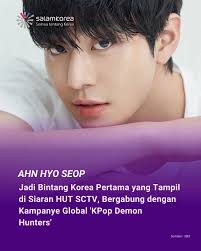 Ahn Hyoseop's Netflix film success and upcoming projects