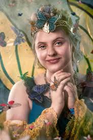 Fairy Fantasy Stylized Senior Shoot