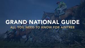 The 2021 grand national (officially known as the randox 2021 grand national) is scheduled to be the 173rd annual running of the grand national horse race at aintree racecourse near liverpool. Grand National Guide Odds Tips Runners Riders Weights Quiz Tv Info Off Time Results Supporting Card