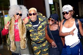 To be absent from the body is to be present with the lord. Congolese Lingala Superstar Awilo Longomba Lands In Nairobi Capital Lifestyle