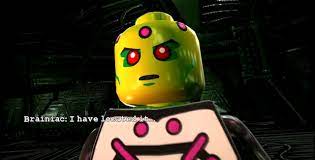 What are the cheat codes for lego batman 3? Lego Batman 3 Hint In Lego Batman 2 Ending Video Games Blogger