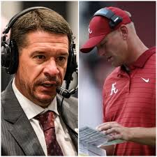 Louisiana Monroe head coach, Bryant Vincent, shocked everyone by sending a  3-word “threat” text message aimed at psychologically attacking the Alabama  team ahead of their upcoming game and Kalen DeBoer responded harshly.