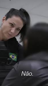 Interrogatório policial: Amiga fez tudo pra mim