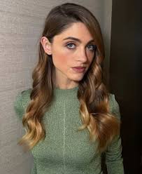 Natalia Dyer as Nancy Wheeler in Stranger Things