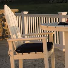 Polywood Classic Adirondack Bar Chair Polywood Outdoor Furniture Dining Chairs Bar Chairs