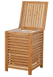 Maybe you would like to learn more about one of these? Bamboo Laundry Hamper Maison Caplan