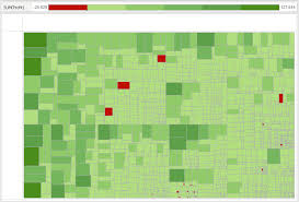 Tableau Essentials Chart Types Treemap Interworks