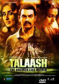 Talaash Hindi Movies Aamir Khan 2012 Movie