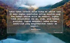 Dapatkan inspirasi dari kumpulan quotes bijak terbaru 2021 di halaman ini, ada quotes bijak cinta, kehidupan. 224 Kata Kata Memutuskan Jagokata