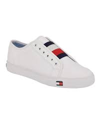 Tommy hilfiger ladies shoes women trainers girls active sport size 6.5 uk rrp£85. Tommy Hilfiger Anni Slip On Sneaker Reviews Athletic Shoes Sneakers Shoes Macy S