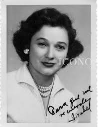 Soprano Isabel Salgado: ícono del 'bel canto' ha fallecido en Honduras