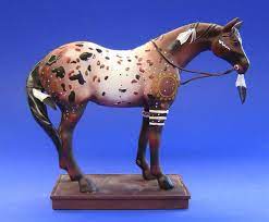 Trail Of Painted Ponies Horse With No Name Painted Pony Pony Horse Native American Horses
