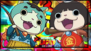 Avoir Odyssenyan Kintaronyan Qr Code Description Tuto Yo Kai Watch Fr Youtube