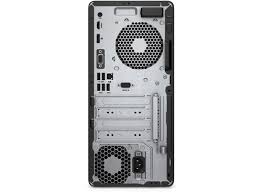 Website updated june 10, 2021. Hp Prodesk 400 G7 Microtower Pc Hp Store Deutschland