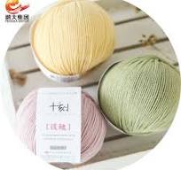 COOMAMUU Thick Australia Wool Yarn Suitable for Hand Knitting Scarf Sweater  Hat Woolen Weaving Crochet Thread Hand Craft Supply