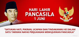Fakta ini mungkin sudah anda ketahui. 10 Gambar Kartu Ucapan Hari Lahir Pancasila Terbaru 2018 Warta Pagi