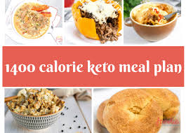 The 1400 calorie meal plan is a healthy diet program recommended for those who want to lose weight but cannot. 7 Day 1400 Calorie Keto Meal Plan Oh So Foodie