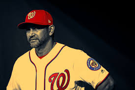 Did matt harvey's start get pushed back? The Nationals Are Almost Eliminated But Davey Martinez Isn T To Blame The Ringer