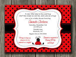 Ladybug Baby Shower Invitation Thank You Card Included Printable Baby Shower Invitations Ladybug Baby Shower Invitations Ladybug Baby Shower