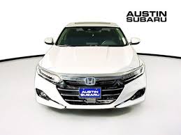 Used 2021 Honda Accord Hybrid for Sale Near Me