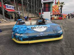 Short tracks around the country disqualify cars for technical violations, but nascar has never done that at the national level. Breaking The 4 Team Fails Post Race Inspection Again For Being Too Wide Nascar