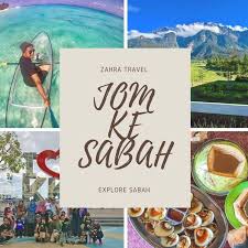 Pakej Percutian Sabah Kereta Sewa Island Hoping Home Facebook