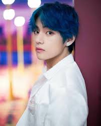 Boy With Luv Mv V Taehyung Bts Kpop