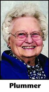 RUTH PLUMMER Obituary (2016)