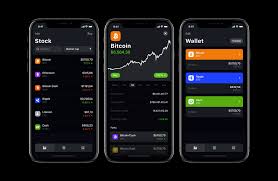 Quickly buy bitcoin or any other cryptocurrencies with secure and easy to use wallet. Crypto Currency App Uistore Design