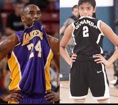 Kobe Bryant And Gigi Kobe Bryant Kobe Bryant Family Kobe Bryant Black Mamba Kobe Bryant Pictures