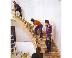 Love, love, love the railings. Making A Laminated Curved Handrail Fine Homebuilding