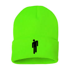 Bravado Logo Billie Eilish Beanie