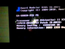 My athlon ii 440 had a faulty 4th core but the l3 cache unlocked fine, the newer chipsets have an intelligent unlocking system designed by the . Unlocking Amd Athlon Ii X3 450 To Amd Phenom Ii X4 B50 Processor Youtube