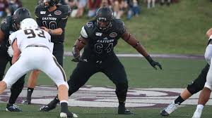 The team competes in the ncaa division i football championship subdivision (fcs) and are members of the pioneer football league. Howard Watkins Jr Football Eastern Kentucky University Athletics