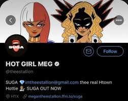 Megan thee stallion attends the 63rd annual grammy awards at los angeles convention center on march 14, 2021 in los angeles, california. Oh My Megan Thee Stallion Todoroki My Memes Academia Facebook