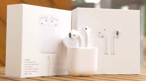 I'm really happy apple finally got around to releasing airpods with. Die 2 Generation Apples Airpods Sind Noch Besser Geworden