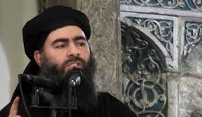 Abu Bakr al-Baghdadi, ISIS leader, still alive, Pentagon says