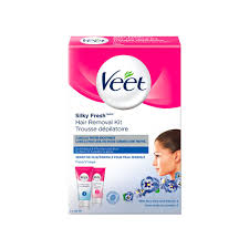 It's the body part that gives you the desired confidence. Veet Silky Fresh Face Hair Removal Kit Sensitive Skin Veet Canada