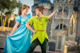 This Is The Best Guide On Where To Meet Peter Pan Characters At Disney World Peter Pan Disney World Peter Pan Disney Peter Pan Characters