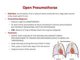 Maybe you would like to learn more about one of these? Trauma Head And Thorax Ppt Download