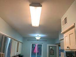 Here's an overview video showing the steps you'll need to go through to install a recessed light in your basement ceiling, assuming you have exposed joists. Recessed Lighting Narrow Kitchen