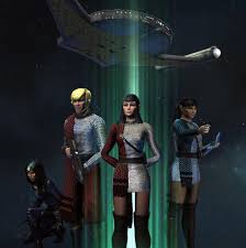 Pokemon go has introduced a new way to evolve certain pokemon. Sto Star Trek Online News Discussion Page 3 The Raven Mythic