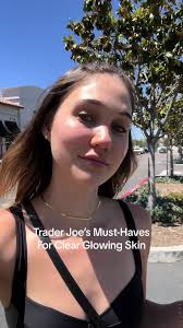 Trader Joes Must Haves 2025 Skin
