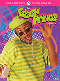 The Fresh Prince Of Bel Air The Complete Third Season 4 Discs Dvd Best Buy