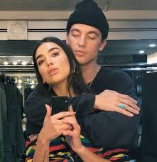 Over the course of their relationship, the couple has slowly become more comfortable showing off their. Dua Lipa Bio Family Net Worth Boyfriend Age Height And More