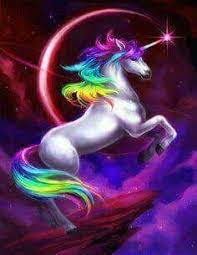 Pin De Tere Mv En A Todo Color Imagenes De Unicornios Reales Unicornios Wallpaper Arte De Unicornio