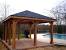 Post And Beam Patio Cover Plans
