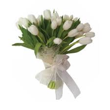 Acquista un mazzo di fiori bianchi e spediscilo ovunque in italia e all'estero. Bouquet Tulipani Bianchi Zeno Fiori